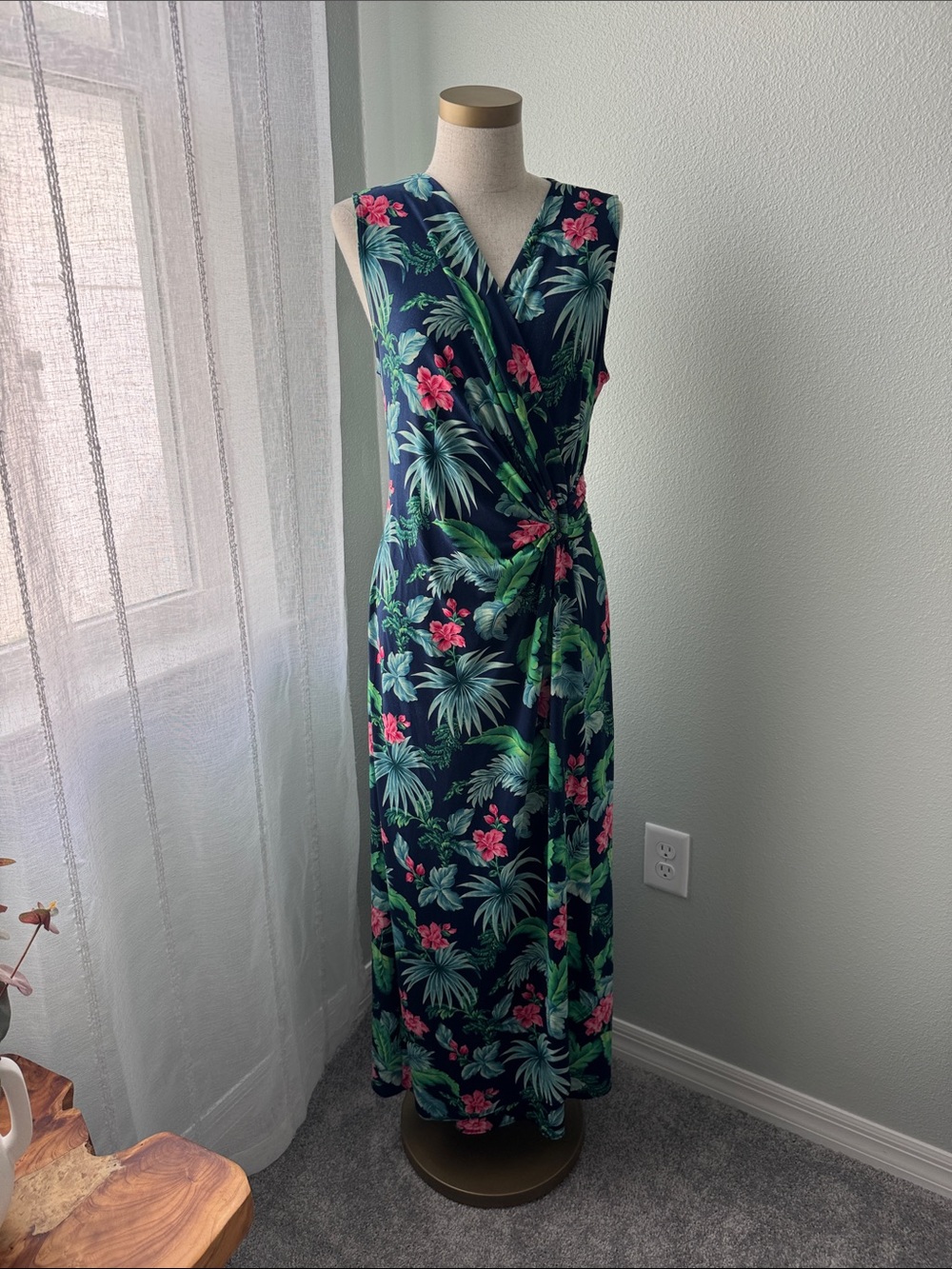 Tommy Bahama Maxi Dress